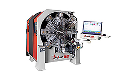 線材成型機有幾種類型呢？